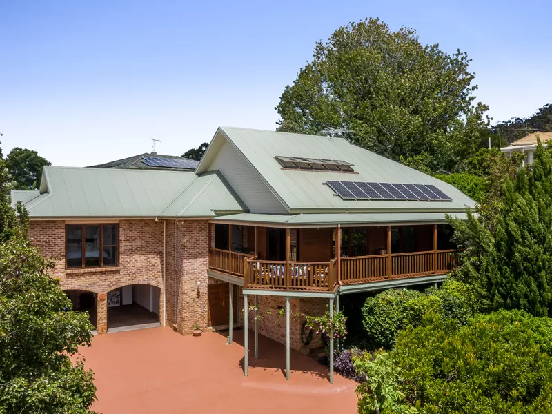 Security + Privacy in Exclusive Gated Estate on 1,105m2