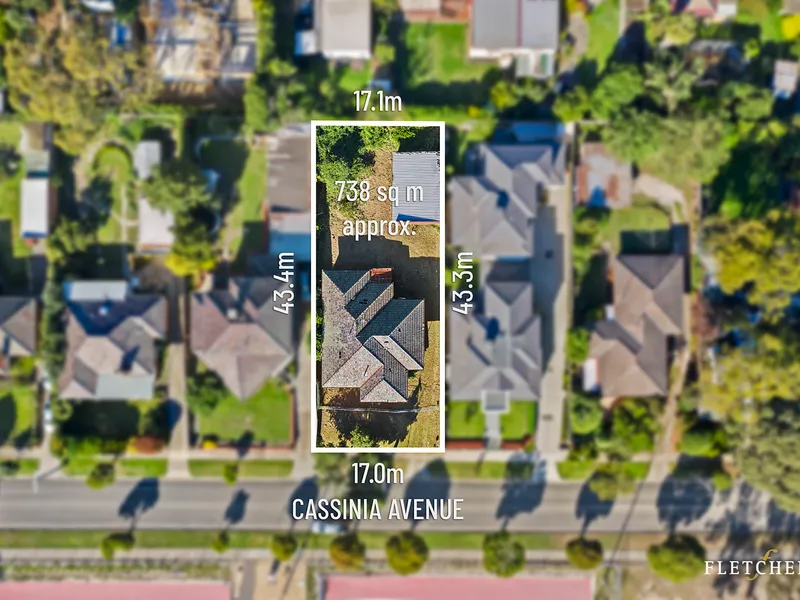 A parkland prize with plans and permits