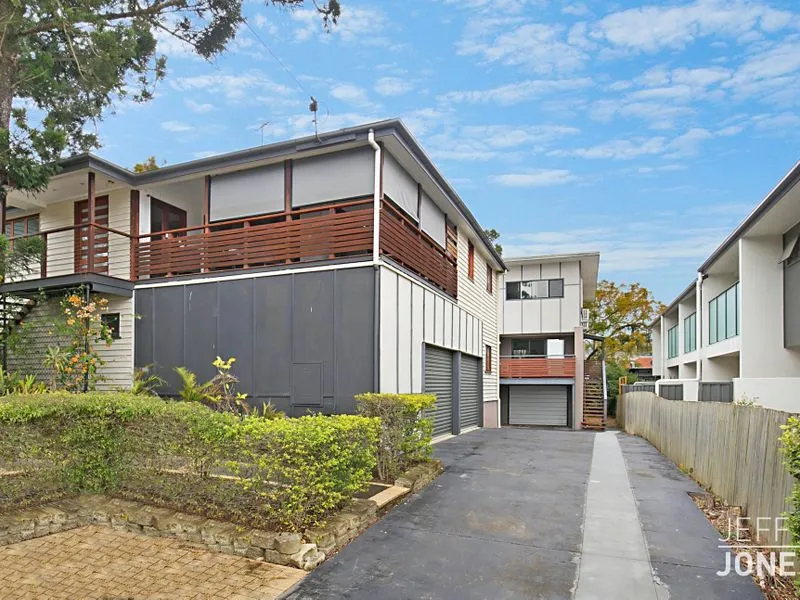 Stylish three-level townhouse is set to impress