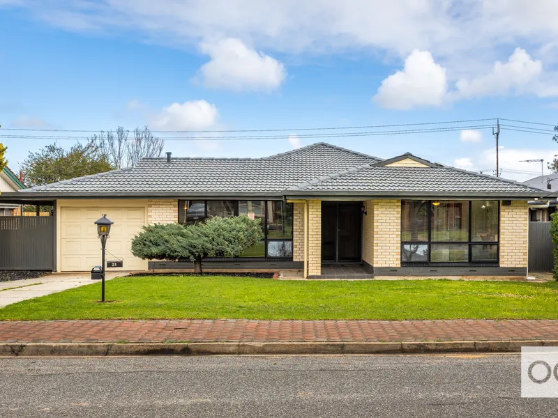 A family home with all the feels!