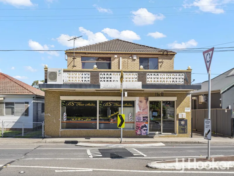 COMMERCIAL & RESIDENTIAL INVESTMENT