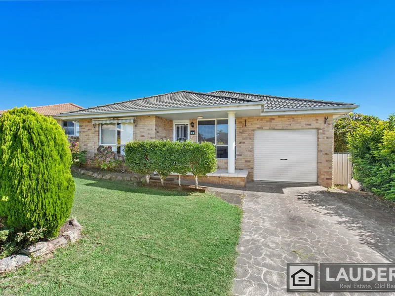 Comfy House on Small Block