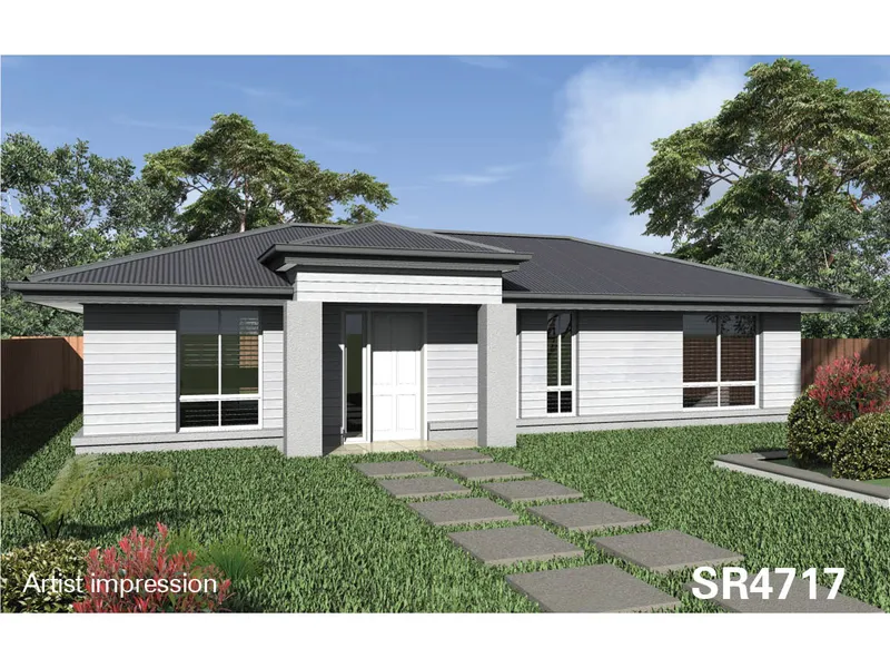 Indicative construction time from 16 weeks from Certification/Finance Approval