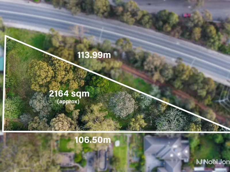 2,164m2 | Boutique Development Site (STCA) 