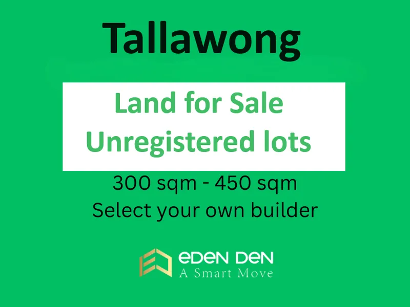 Prime location in Tallawong!!