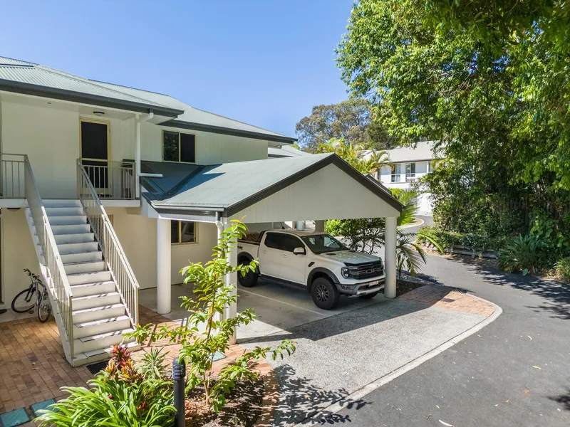 Prime Located Byron Bay One Bedroom Apartment
