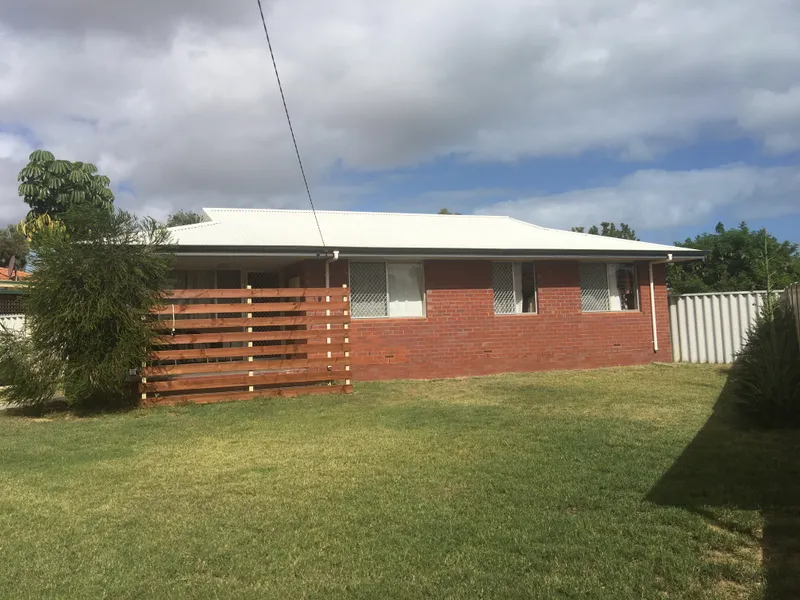 Neat & Tidy Home With Great Tenants In Place
