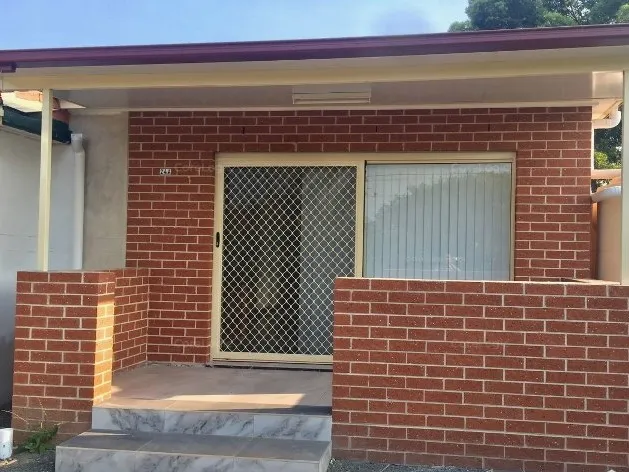 Modern, Brick, Two Bedroom Granny Flat