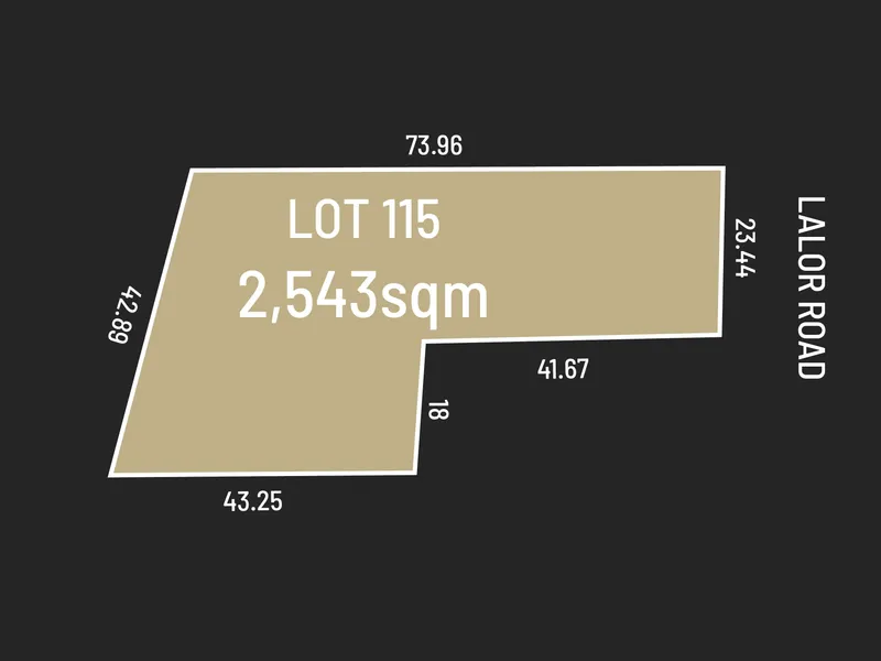 POTENTIAL 8-UNIT DEVELOPMENT ON 2543sqm