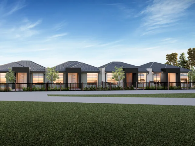 Nelson Place | Town Residence | Unit 4