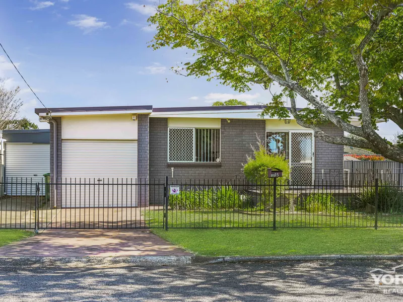 Brilliant First Home or Investment!