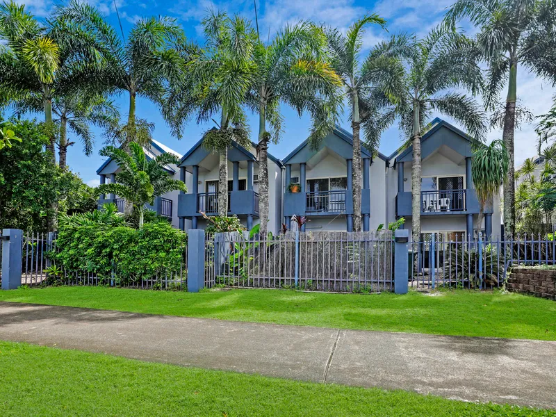 Centrally Located & Modern