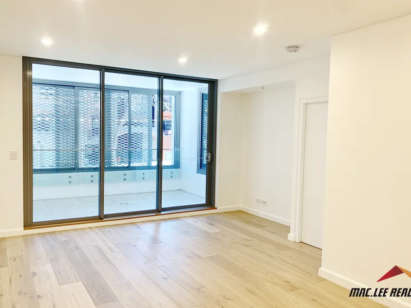 Near new one-bedroom apartment!