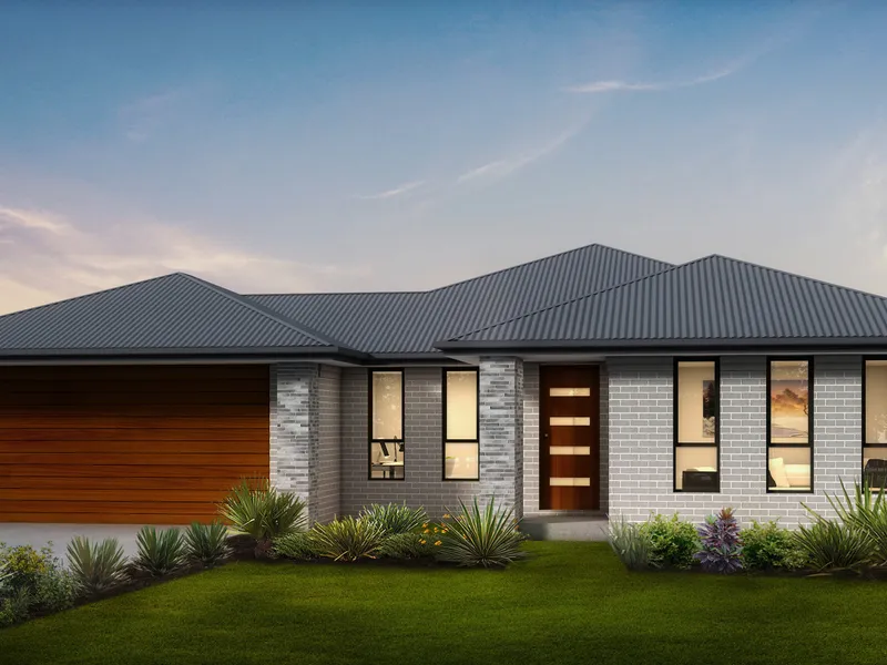 FIXED PRICE – House & Land Package – Only $1000 Deposit Required.