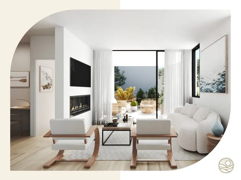 Easter special starts this weekend - 3 bedroom luxury living on the Northern Beaches!