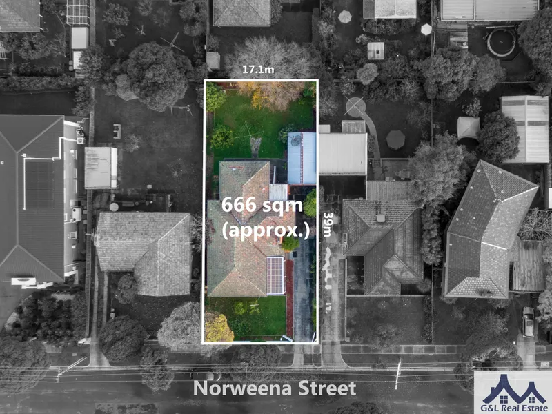 Discover Family Flexibility and Future Potential in this Well-Maintained 3-Bedroom Home!