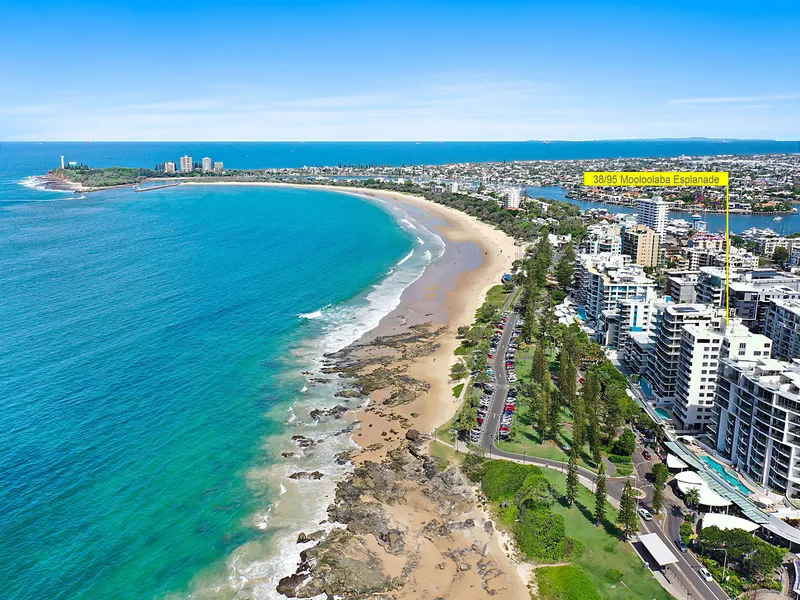 9th Floor with Spectacular Panoramic Ocean views