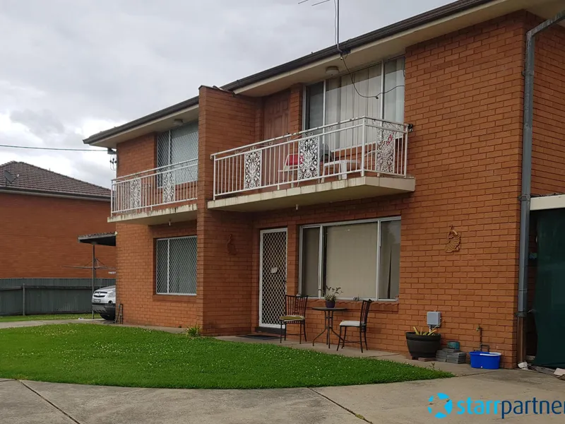 2 Bedroom Townhouse!