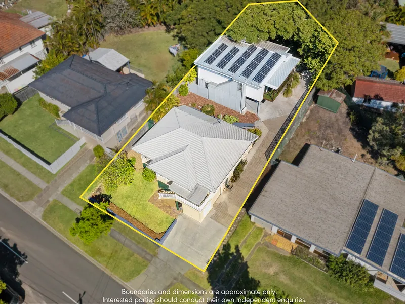 Two stunning homes on a prime 685m2 block