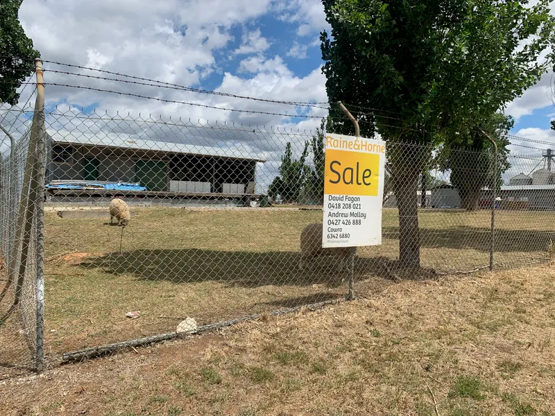 Industrial Zoned Block