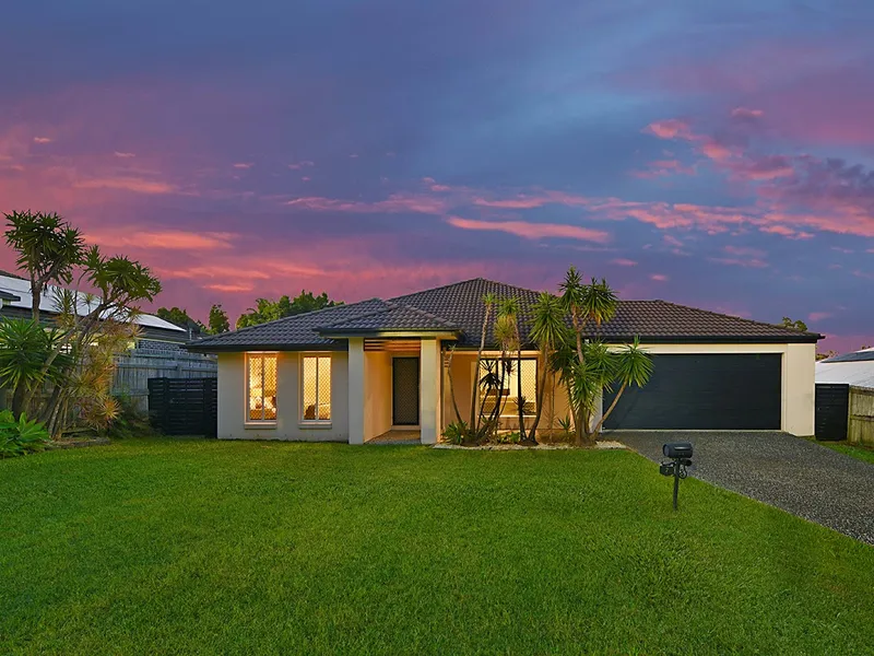 REJUVENATED & EXPANSIVE FAMILY TREASURE SET IN QUIET CUL DE SAC!