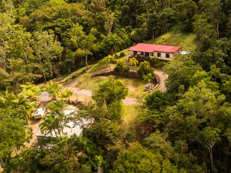 Tranquil Rural Retreat 