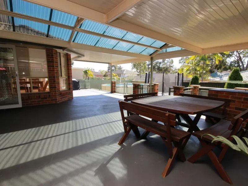 Immaculate Spacious light filled family home