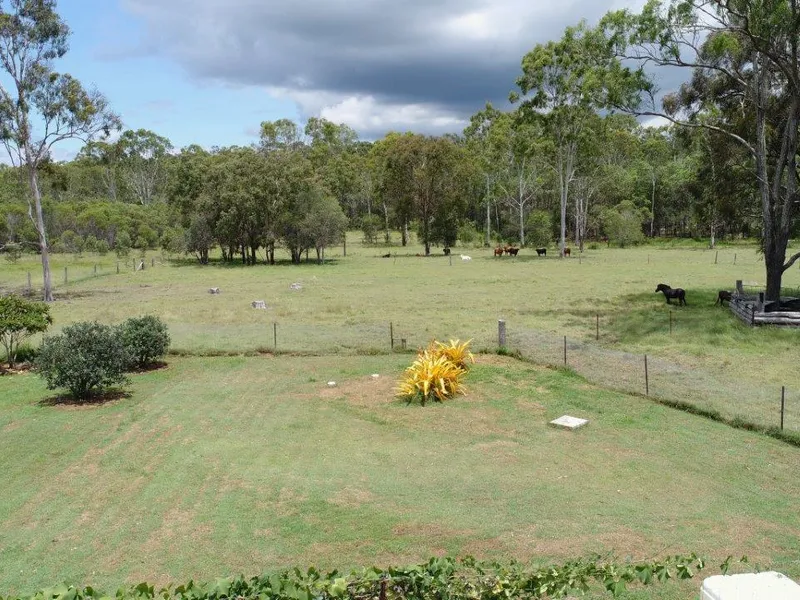 BEAUTIFUL 102 ACRES ONLY 400M FROM BAFFLE CREEK