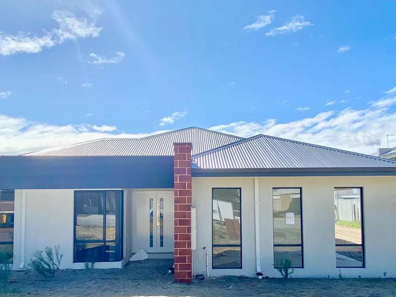 COMPLETION IN 3-4 MONTHS! MOVE IN SOON!