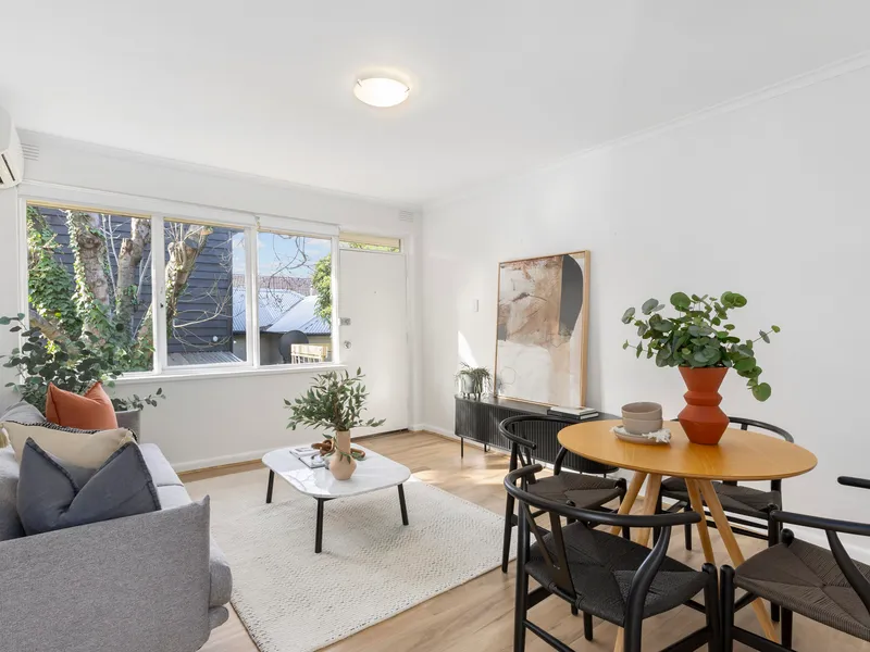Balaclava brilliance with light and a refreshed modern feel