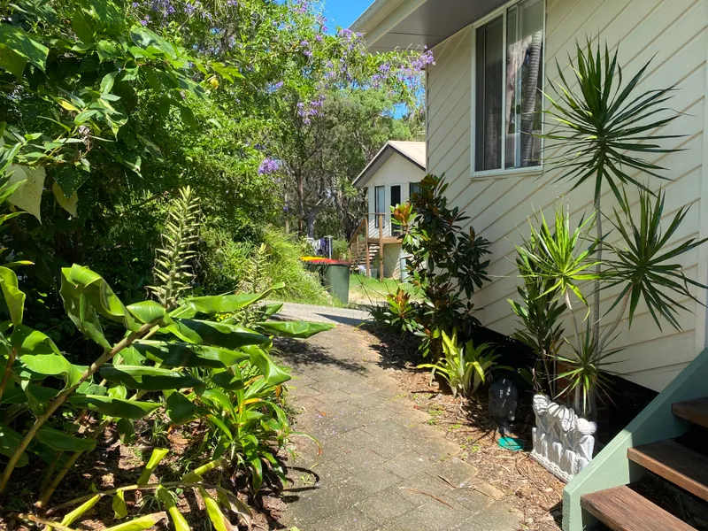 2 bedder in idylic location
