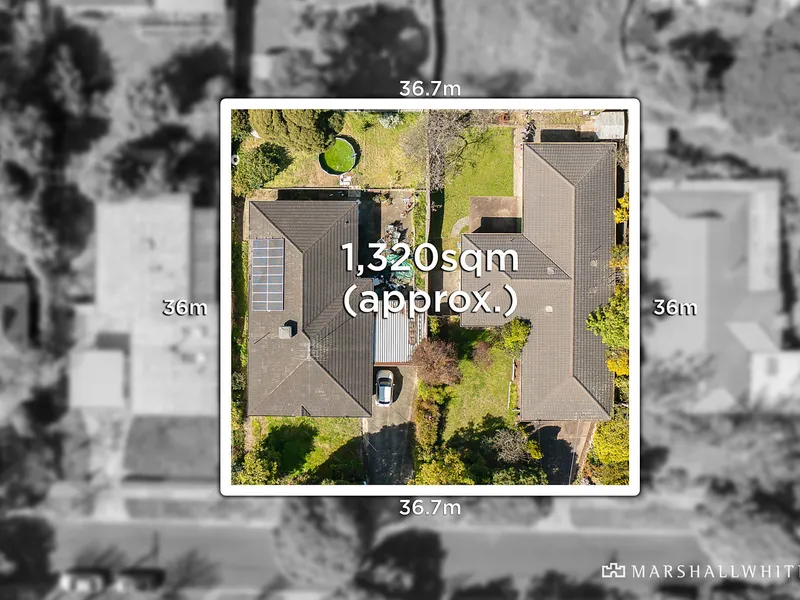 Destined for Greatness and Just Metres from Westfield