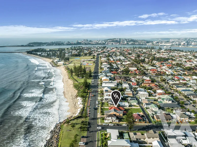 YOUR BEACHFRONT MOVE.