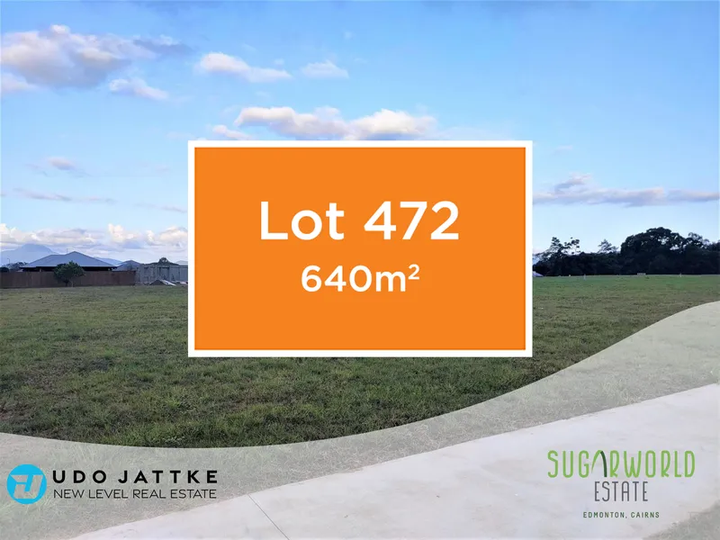 Lot 472 - The Terrace at Sugar World Estate