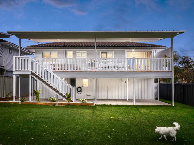 COASTAL BLISS WITH EXCEPTIONAL RENOVATION