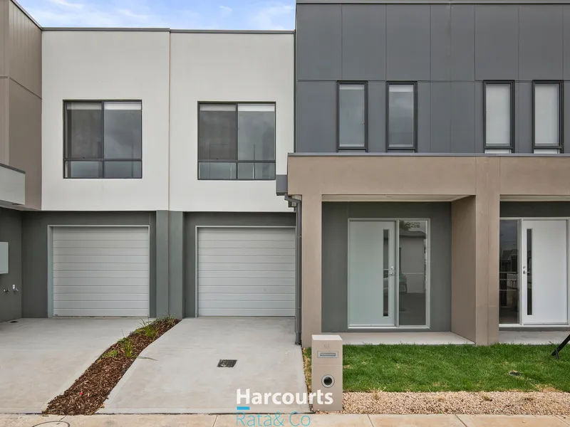 Brand New Townhouse
