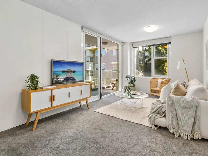 Manly Lifestyle Retreat With Harbour Outlooks