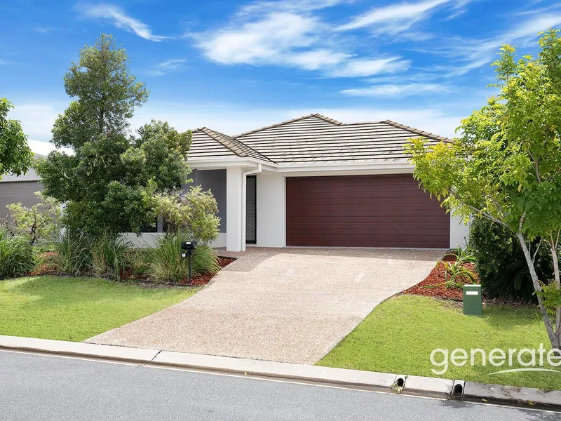 Amazing Location - Adjacent to Parkland! 2 x Separate Internal Living Areas!