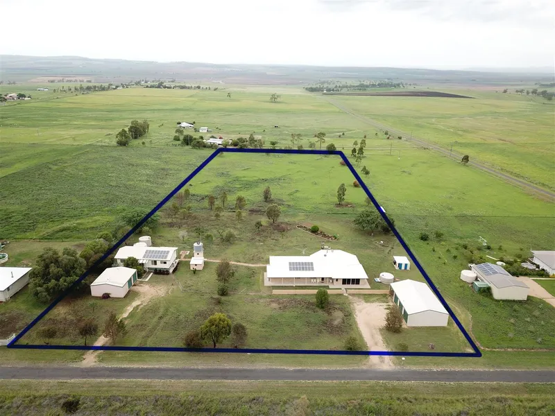 5 Acres Of Rural Lifestyle At Mount Marshall