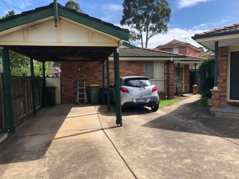 Well Presented Three Bedroom Home.