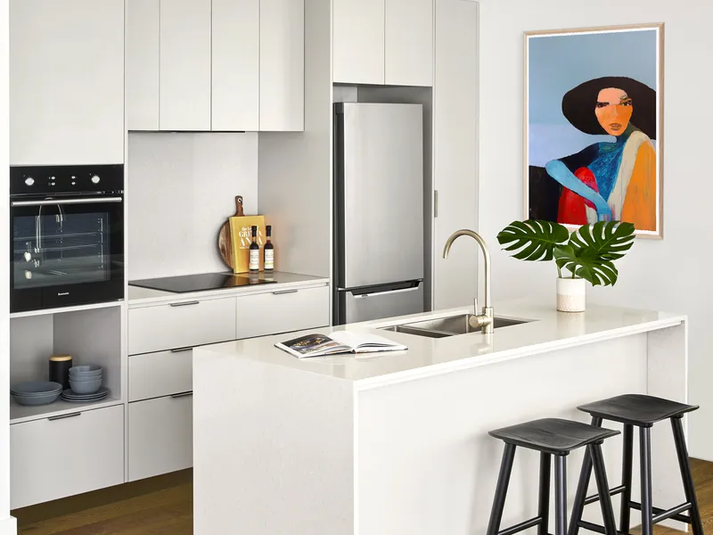 2 bedroom, 2 bathroom with balcony in Preston. Save 50% on stamp duty*