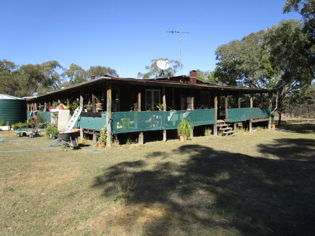 COUNTRY LIVING ON 61 ACRES