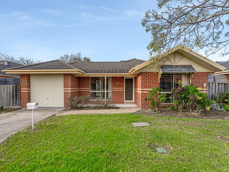 SPACIOUS 3 BEDROOM VILLA IN POPULAR ESTATE