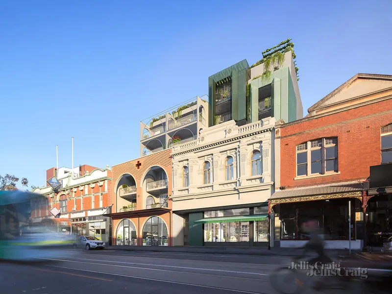 Sustainable apartments in the heart of Brunswick