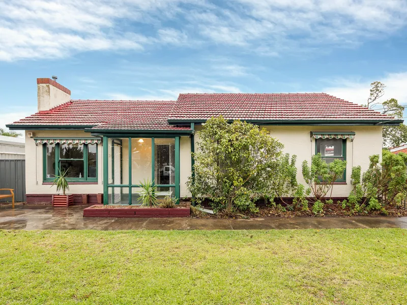 Family Living in Sought After Location