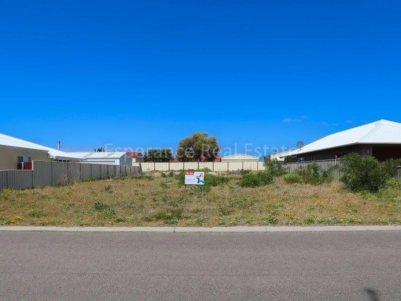 Most Desired Location