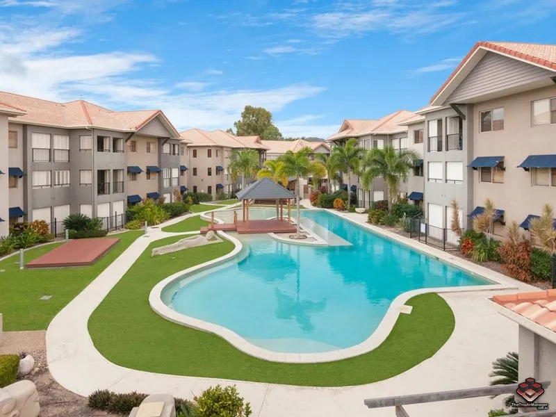 RESORT STYLE LIVING - EVERY DAY