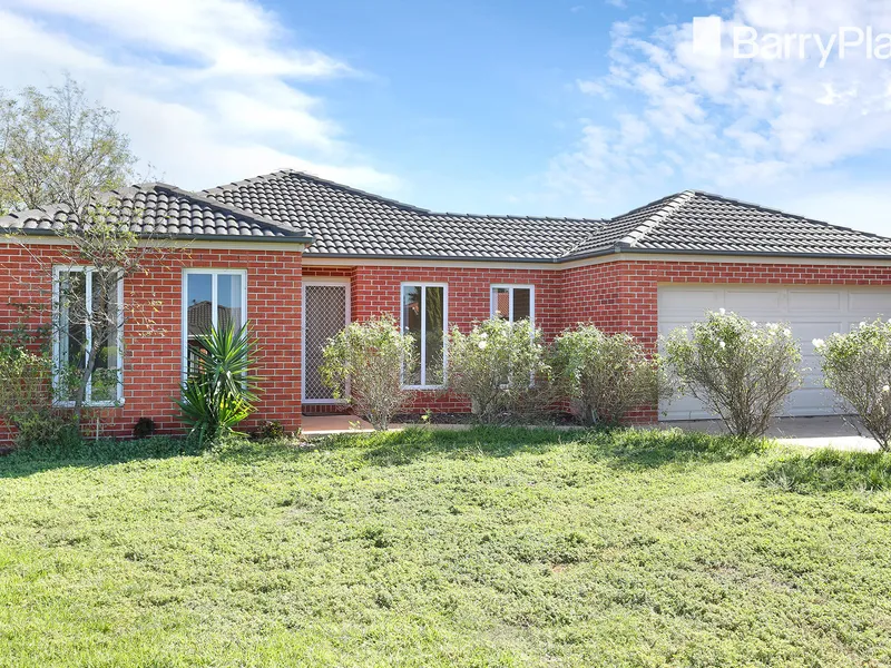 Family home with everything for modern living.