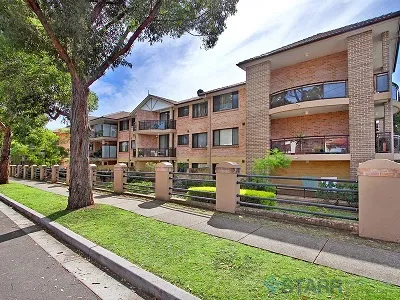 2 bedroom unit