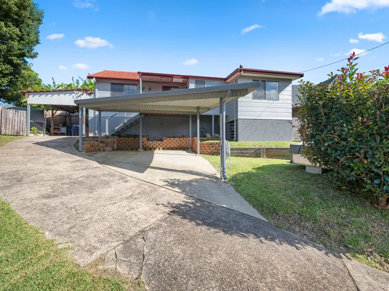 Completely renovated with stunning views!